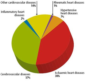 Figure 4 - Distribution of CVD death among females in 2008.png